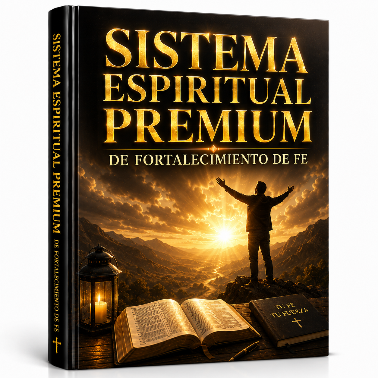 SISTEMA ESPIRITUAL PREMIUM DE FORTALECIMIENTO DE FE
